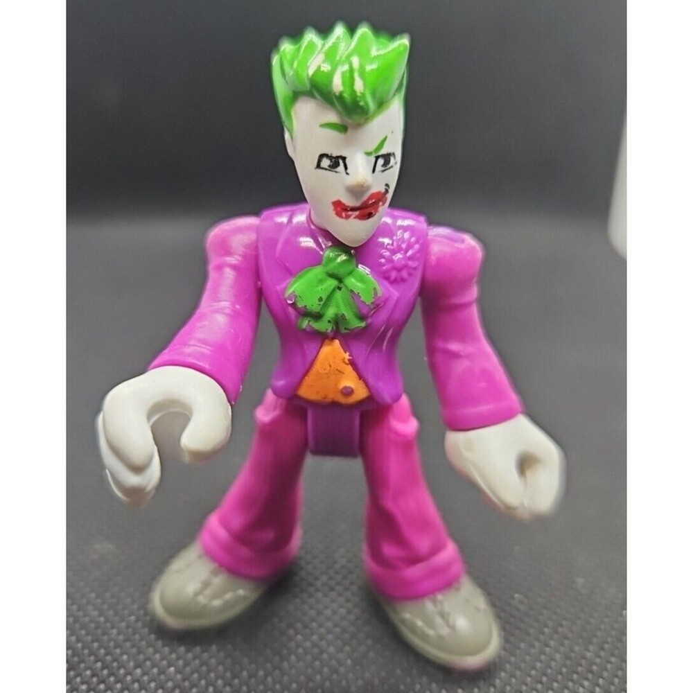 Jocker DC Comic's Batman Imaginext DC Comics Super Friends